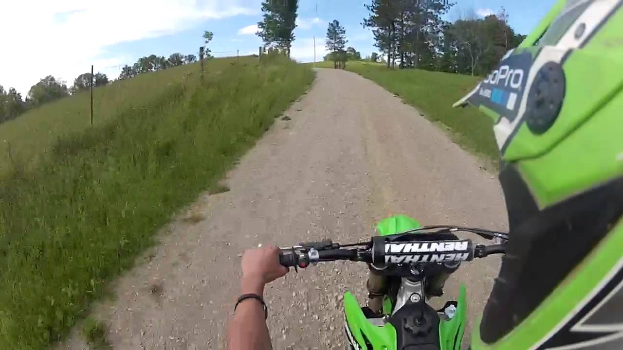Kx 250f 2013 top speed
