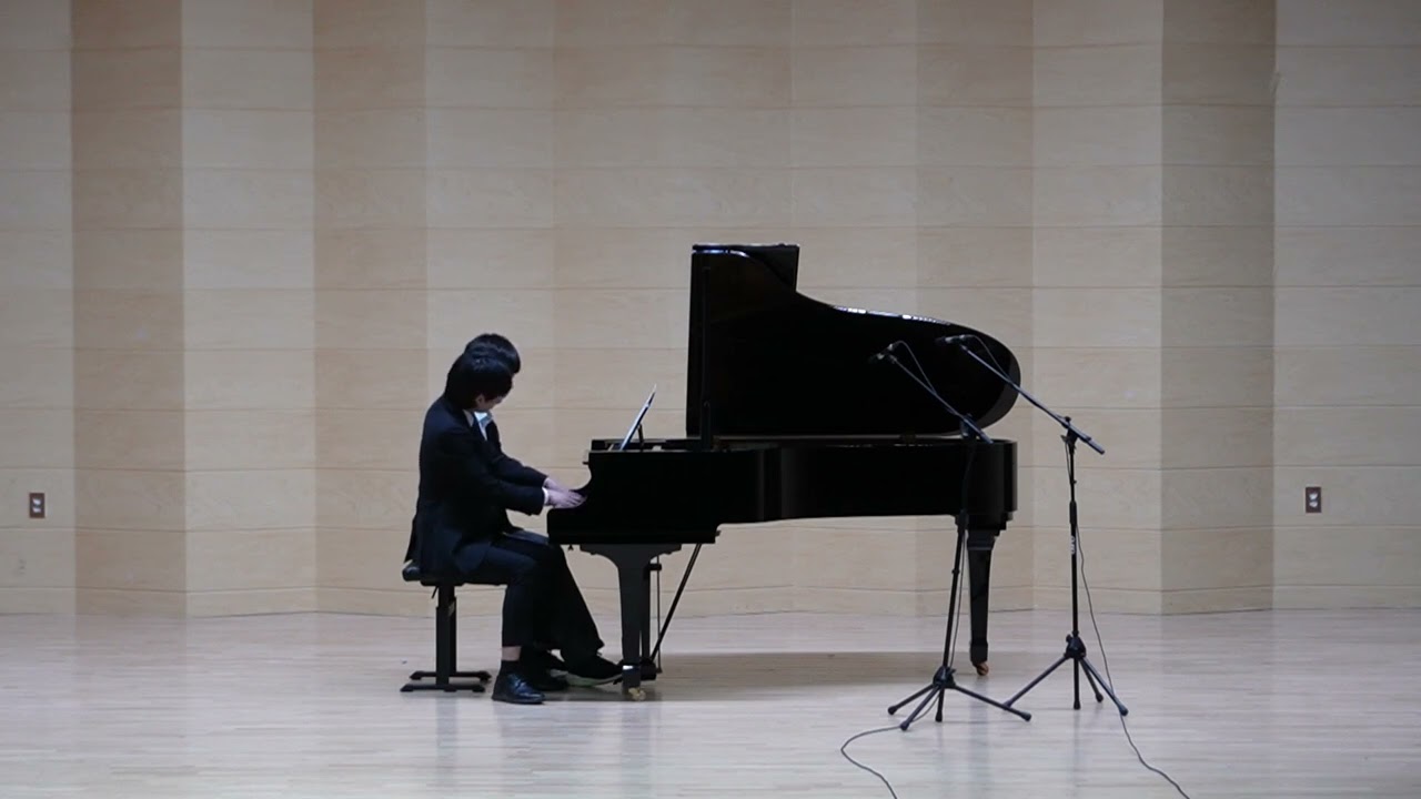 장진우, 박정우 : M. Ravel - Ma mère l'Oye (Mother Goose Suite), V. Le Jardin féerique