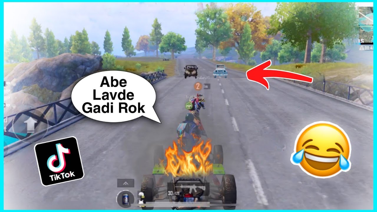 HR Or Karam Ka Hua Jagda😂 PUBG Funny Moment | BGMI Funniest |