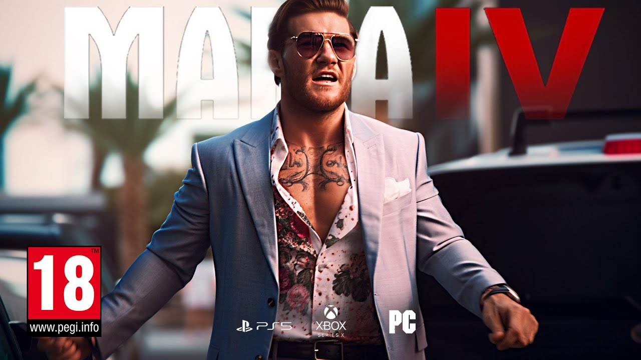 MAFIA IV&trade;... in Unreal Engine 5