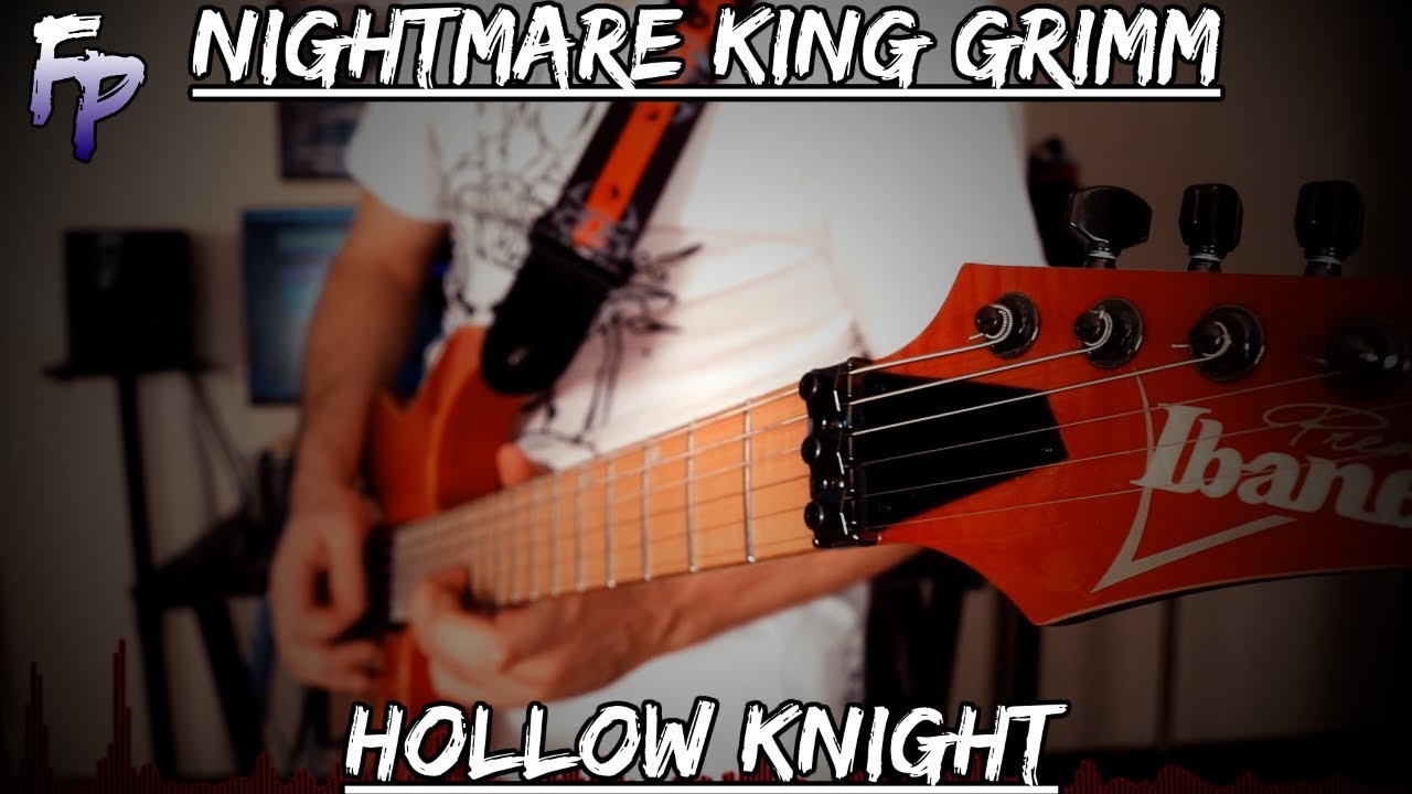 Nightmare King Grimm - Hollow Knight Metal Arrangement