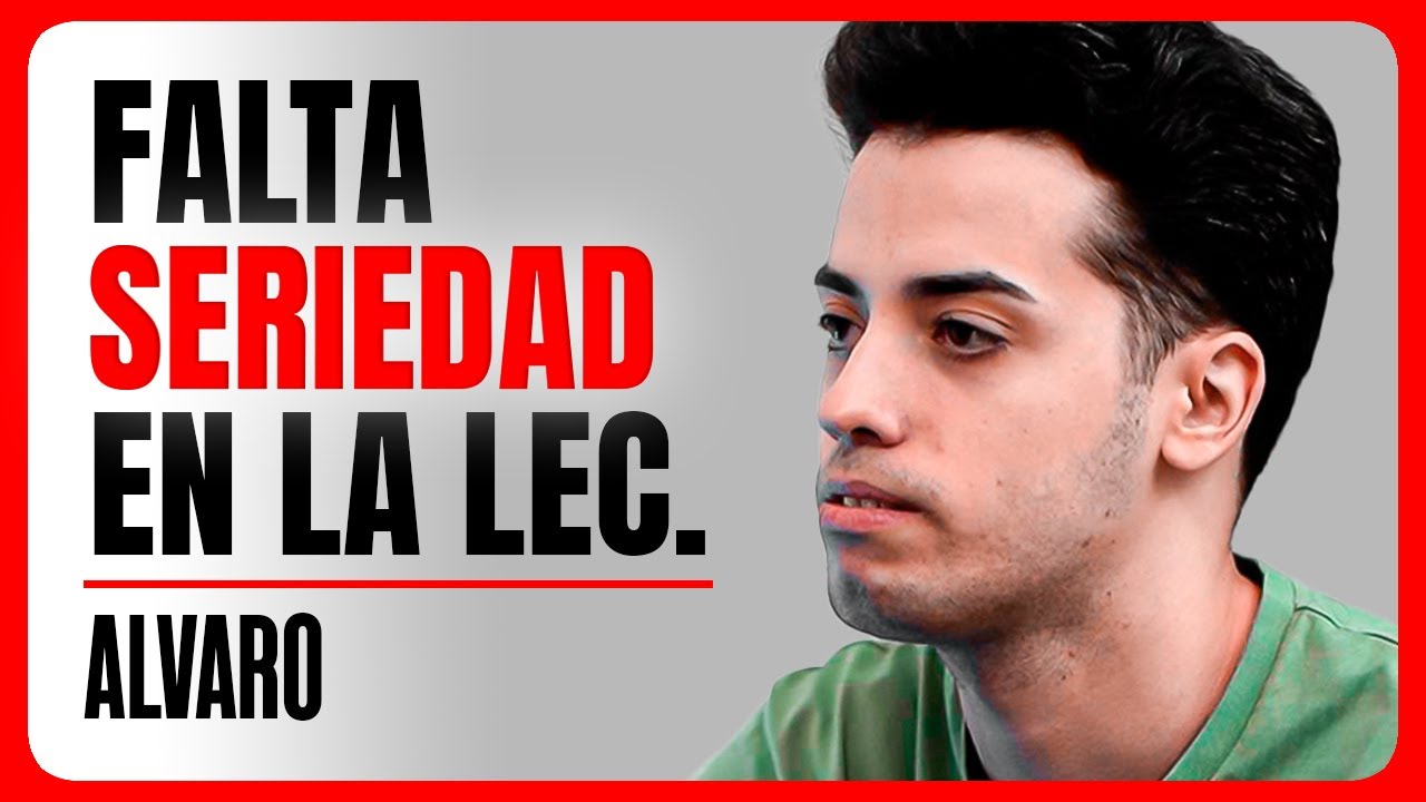 La Importancia De La Disciplina - Álvaro | 1X1 Ep.2