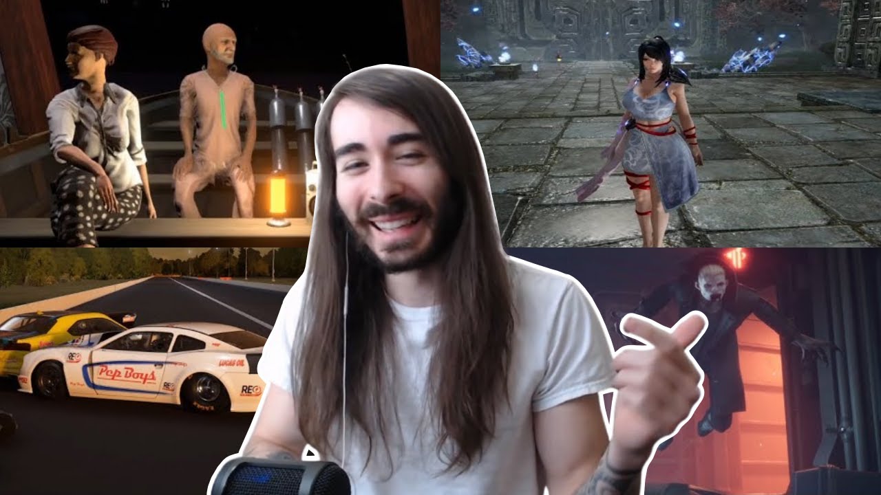 penguinz0 bad games gameplay to sleep/chill to (Part 6)
