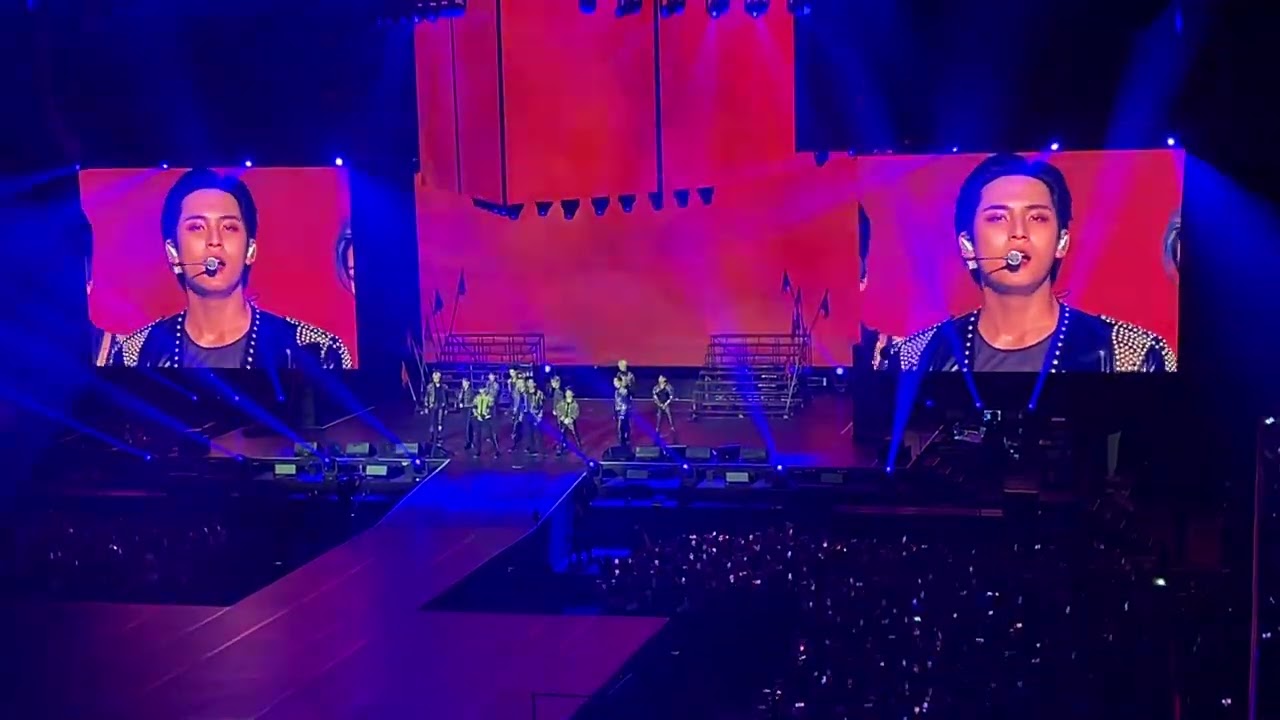 Day 2 - Be the Sun Manila Opening