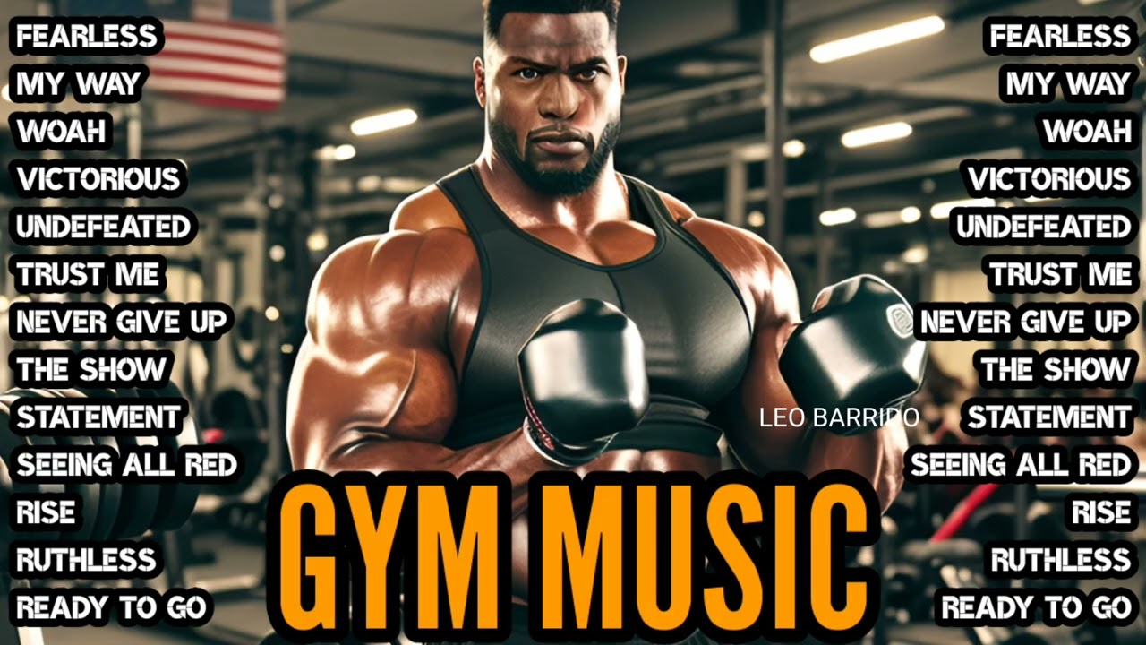 MOTIVATION 2026🔥GYM MUSIC 2026🔥WORKOUT MUSIC 2026🔥MOTIVATIONAL SONGS 2026🔥TOP ENGLISH SONGS🔥LEO 
