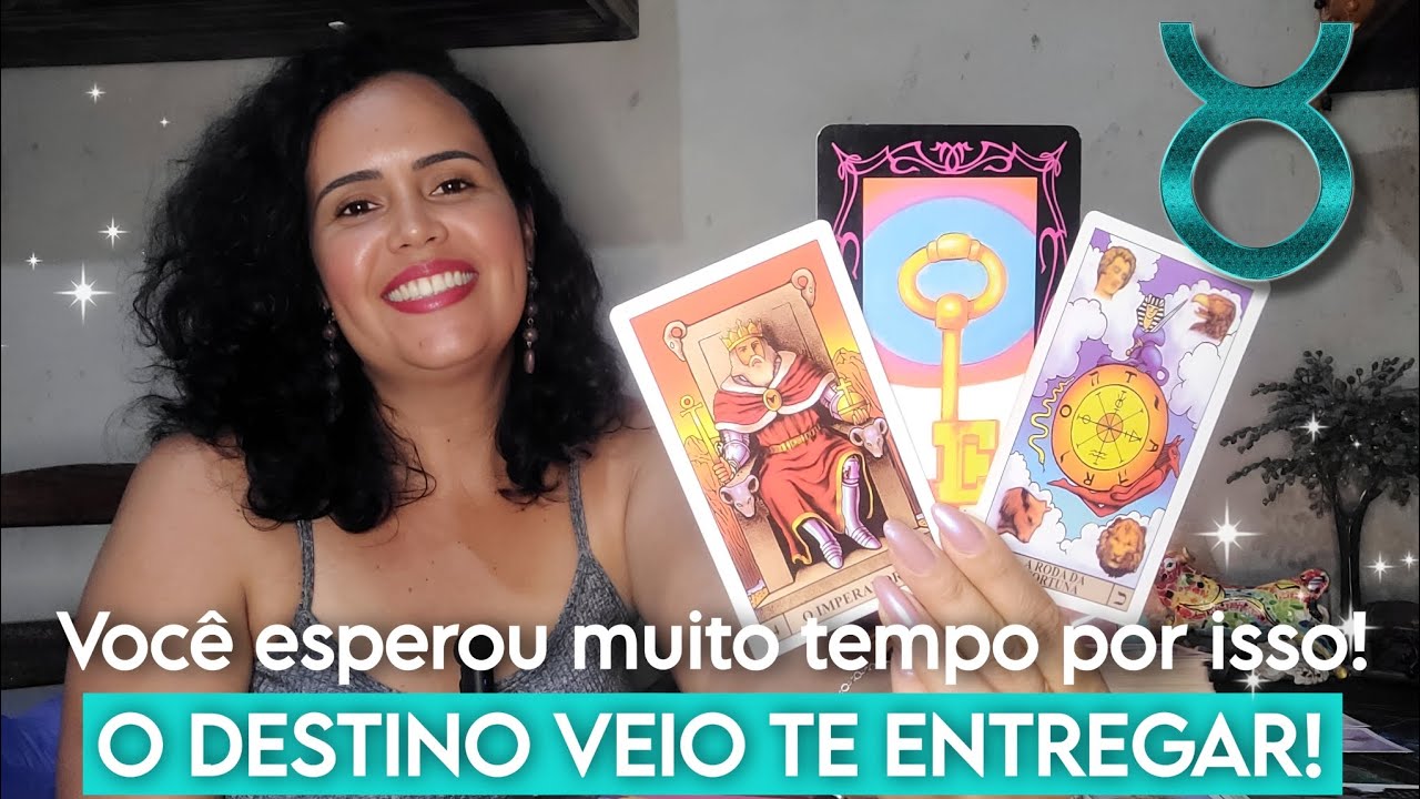 🌳TOURO ♉ | QUE LEITURA! VOCÊ ESPEROU MUITO TEMPO POR ISSO! ⏳✨ O DESTINO VEIO TE ENTREGAR! ✴️ #touro