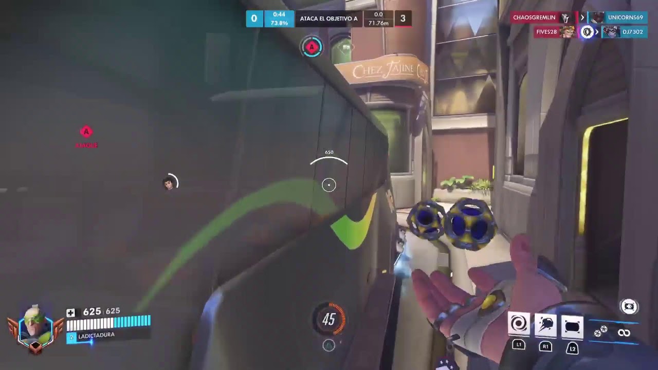 Overwatch bronce II 🤏🏽[❌LaDictadura]