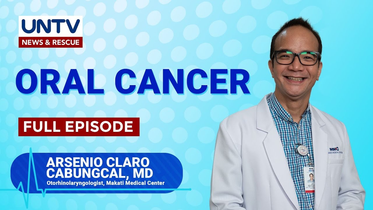 ORAL CANCER: Causes, Symptoms, and Preventions Explained by Experts | Doctors on TV – Feb. 1, 2026