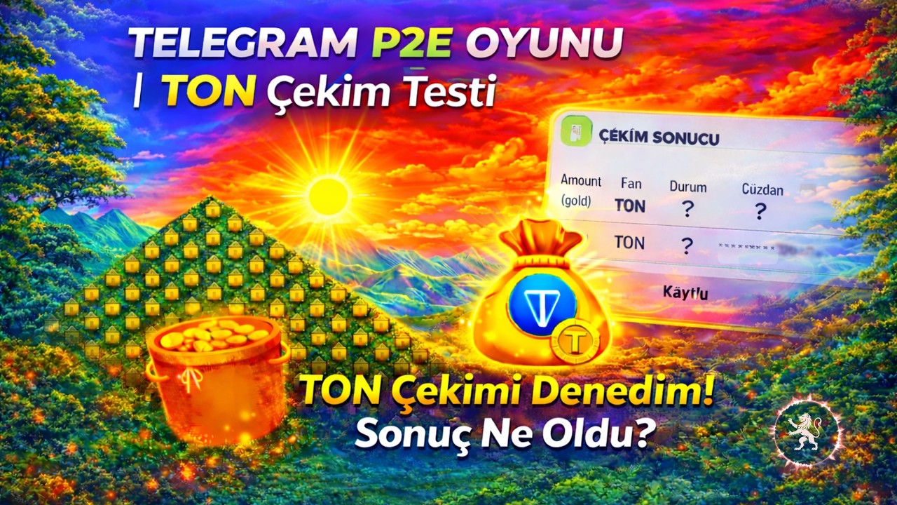 Grow Tea | Yeni Telegram P2E Oyunu İncelemesi &ndash; TON &Ccedil;ekim Testi