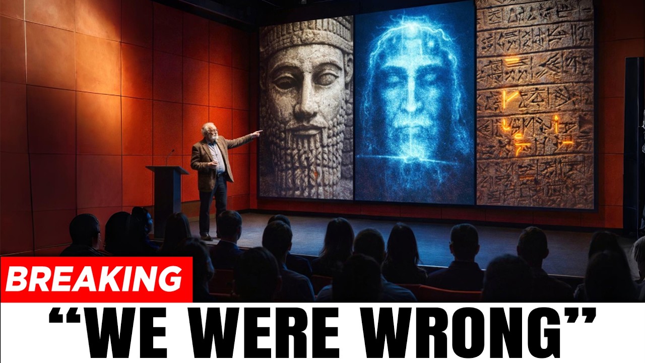 “Before I Die, You Need to Hear This” — Sumerian Expert Reveals We Got It ALL Wrong