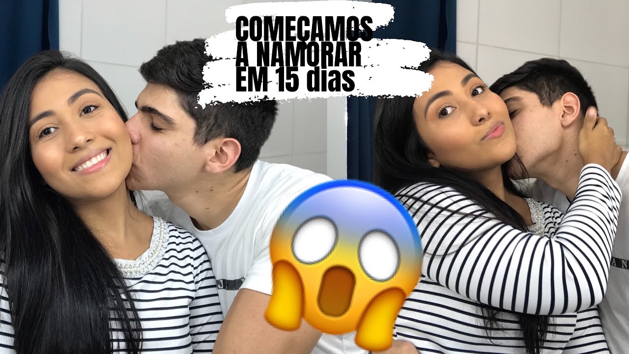 COMO A GENTE SE CONHECEU | NOSSA HISTÓRIA DE AMOR