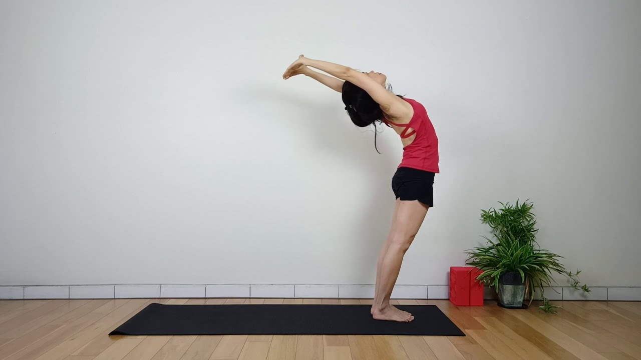 How to do Sun Salutation | Surya Namaskara with iRyne Yogavatar