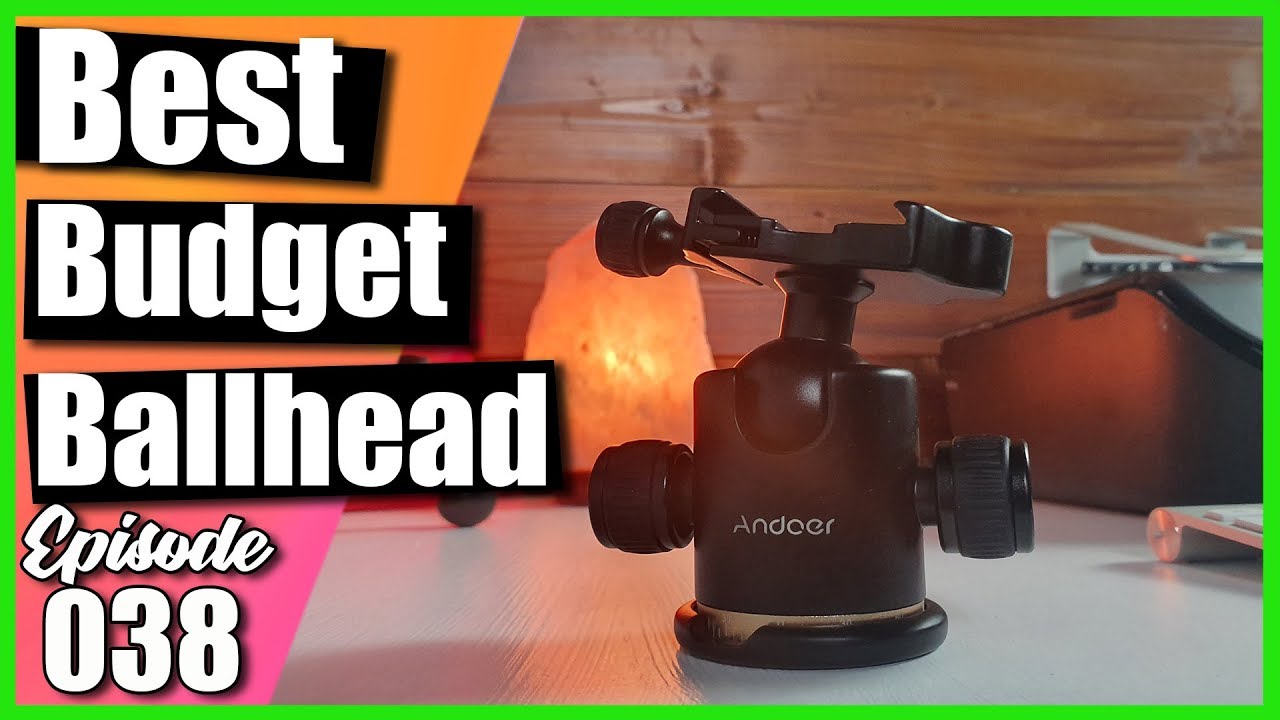 My Favorite Budget Ballhead