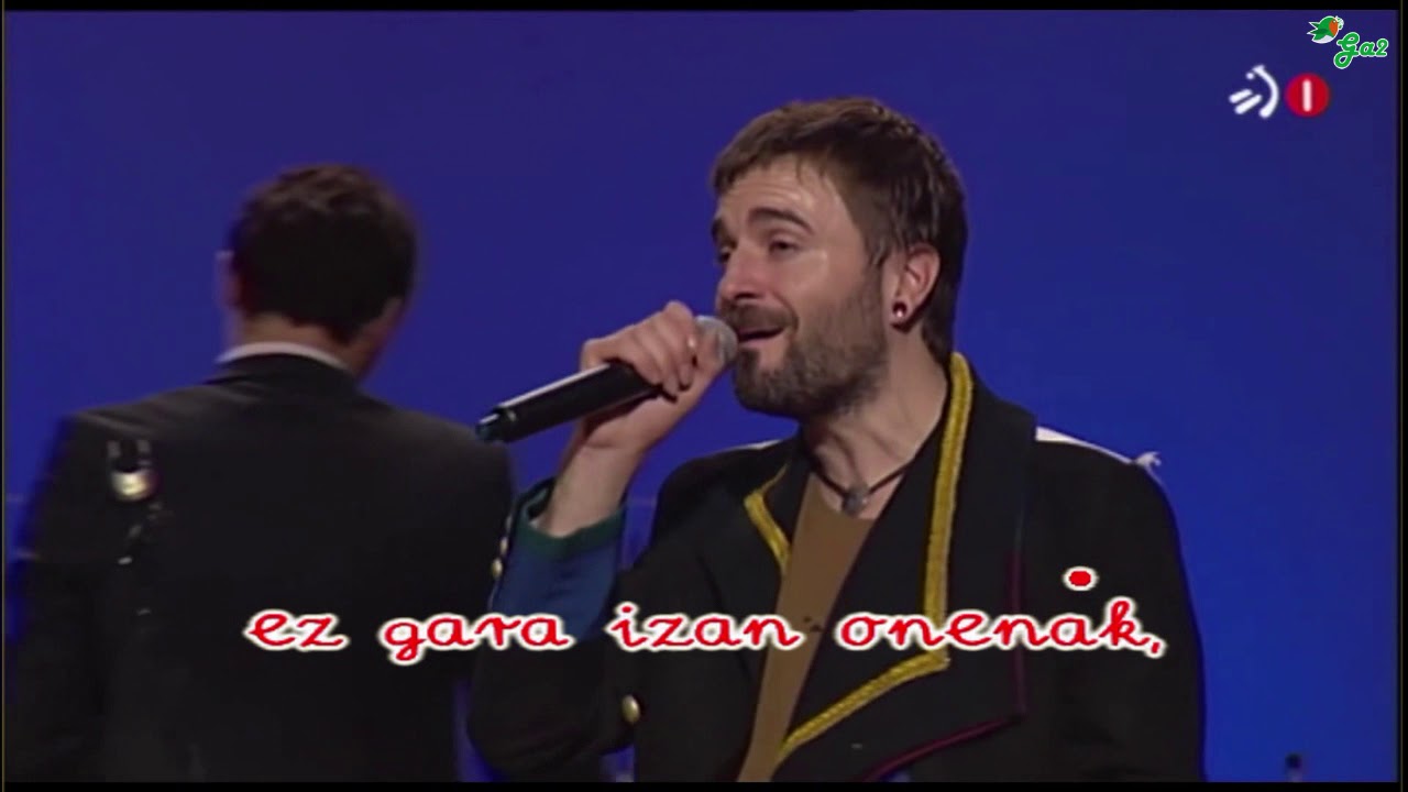 Itsasoa gara (Ken Zazpi+EOS)