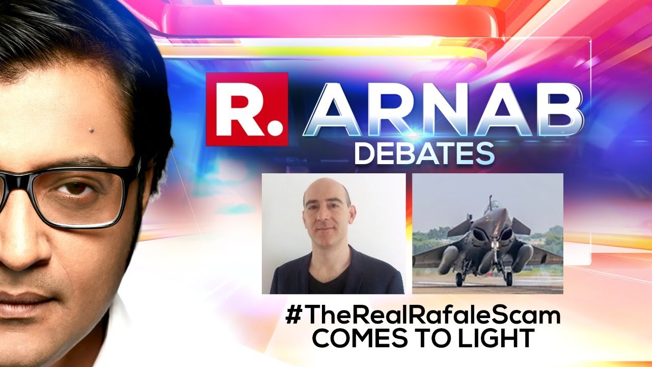 Real Rafale Scam Uncovered: What Were UPA-Era Kickbacks To Middleman For?