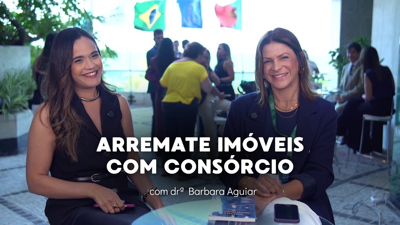 Como ARREMATAR IMÓVEIS em Leilão com consórcio e sem usar todo o seu CAPITAL