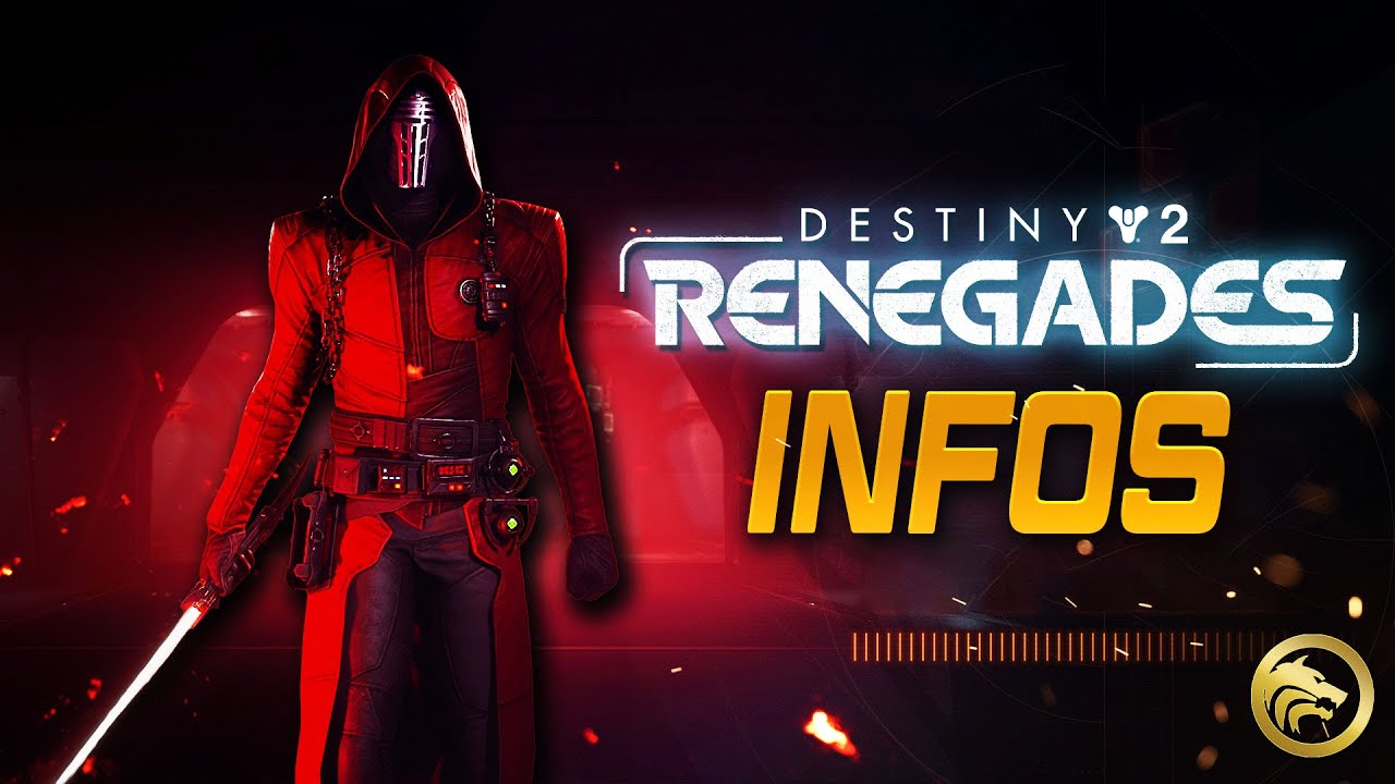 Tout sur le DLC Renegades : Histoire, Activit&eacute;s, Invasion & &Eacute;quipements