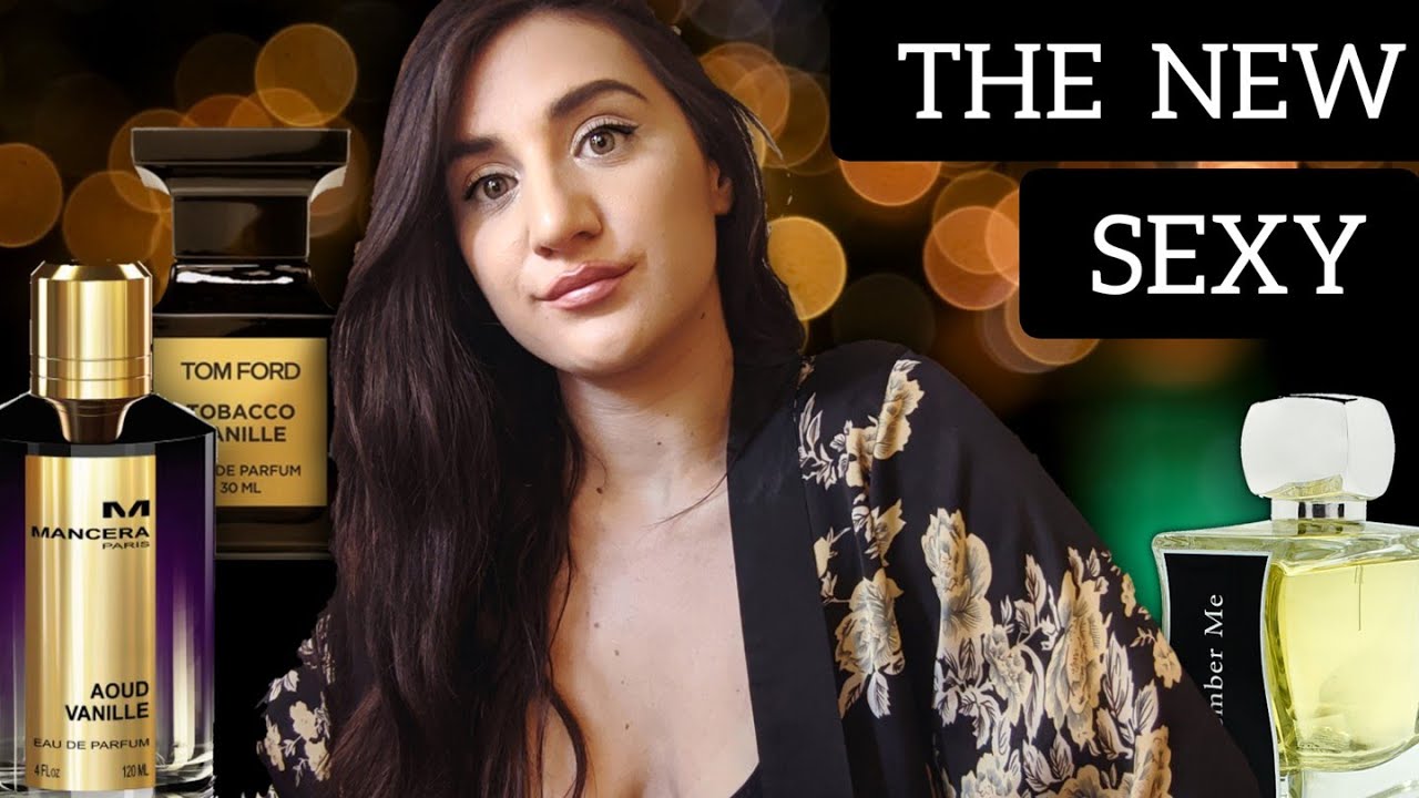 VANILLA is the NEW SEXY || HOT SUMMER DAYS or COLD EVENING FRAGRANCES