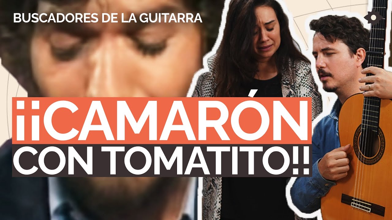 Magia y DUENDE por SOLEÁ de Cádiz 🔥▶️ CAMARÓN de la Isla con TOMATITO * Análisis Completo/ PDF