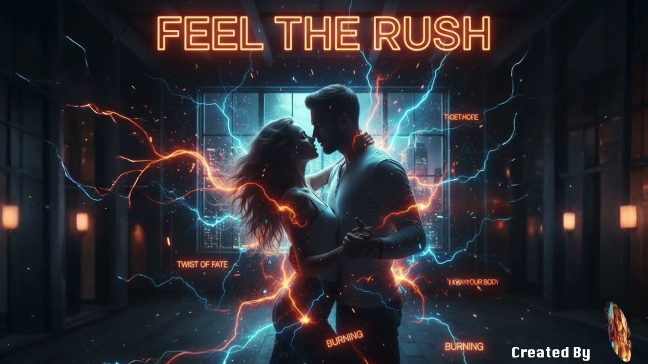 SiajaKamil - Feel the rush