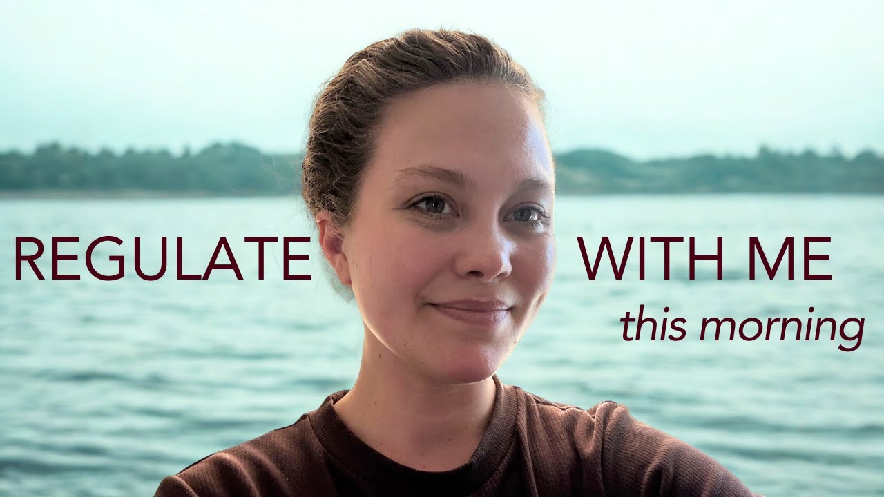 Regulate with Me | This Morning | Guided Somatic Movement & Breathing