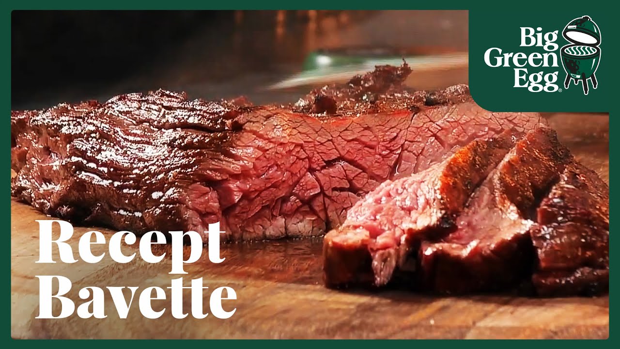 Perfecte BAVETTE grillen doe je zo!