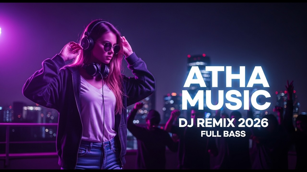 DJ Indonesia Terbaru 2026 🎧 Remix Full Bass Horeg Enak Buat Santai & Party!