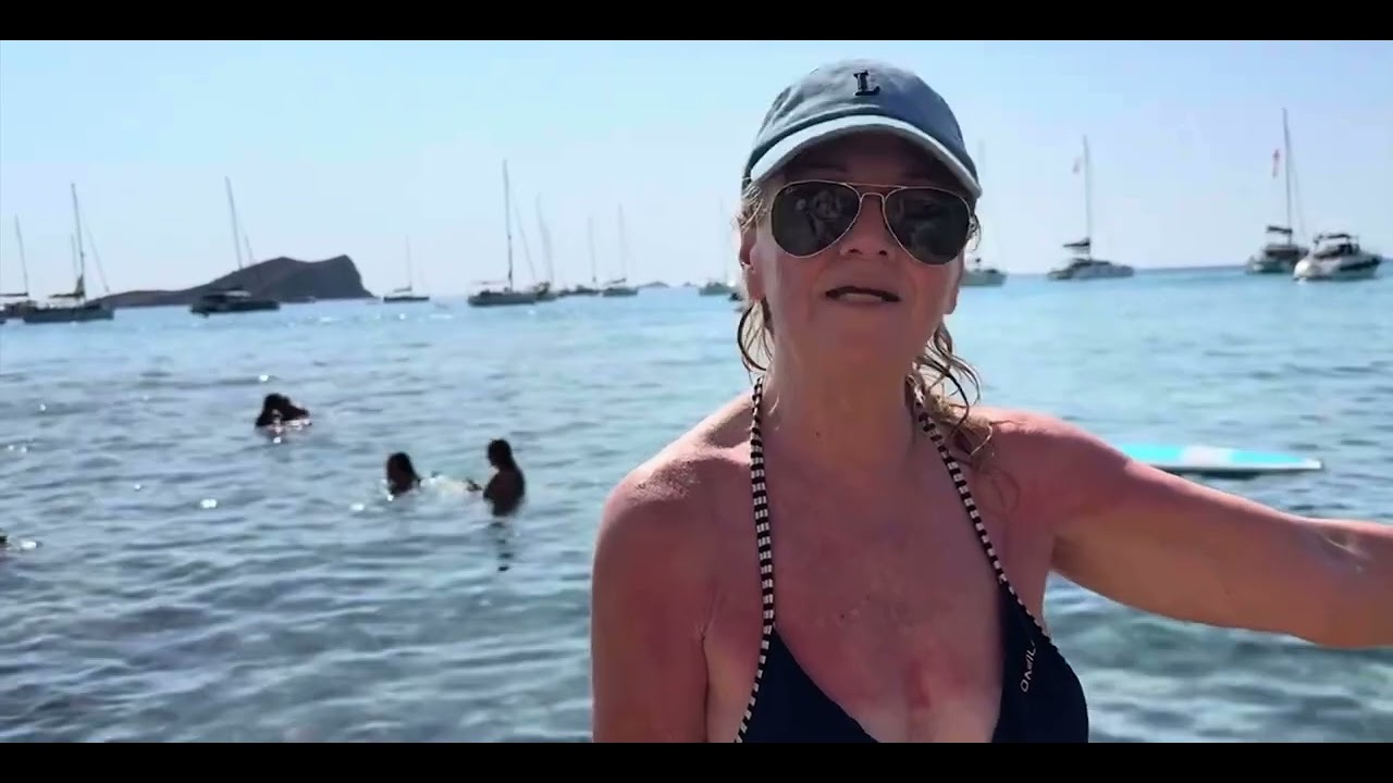 Cala Conta Ibiza 🏝️🌊