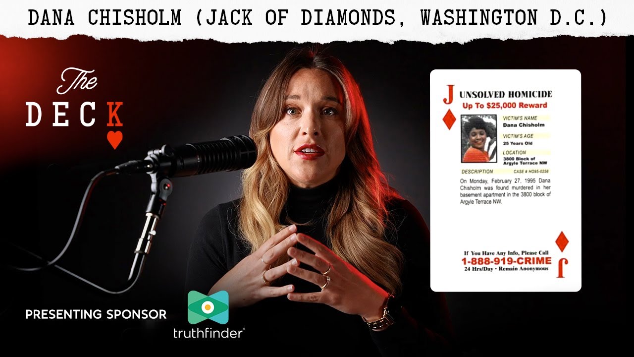The Deck Watch Party: Dana Chisholm (Jack of Diamonds, Washington, D.C)