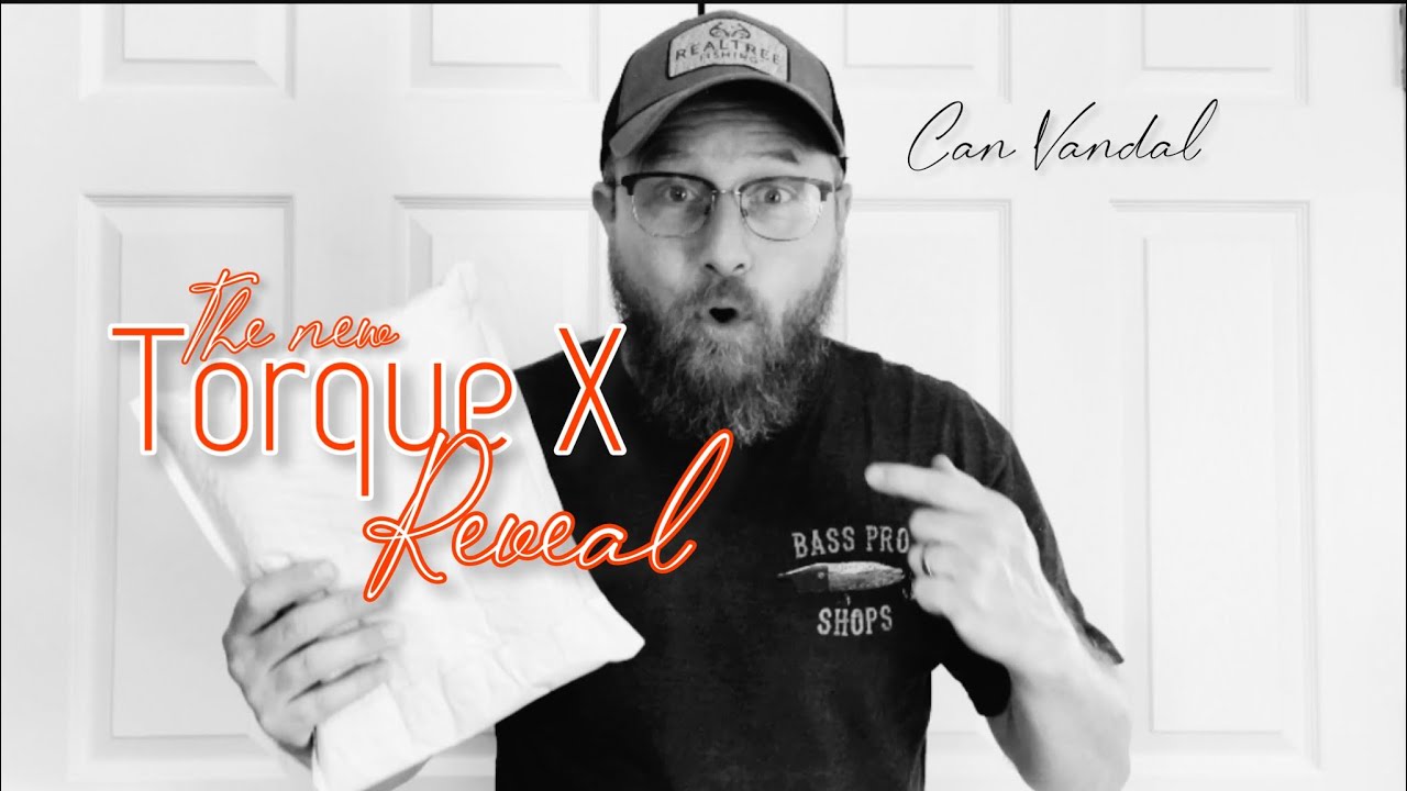 The NEW TORQUE X reveal!