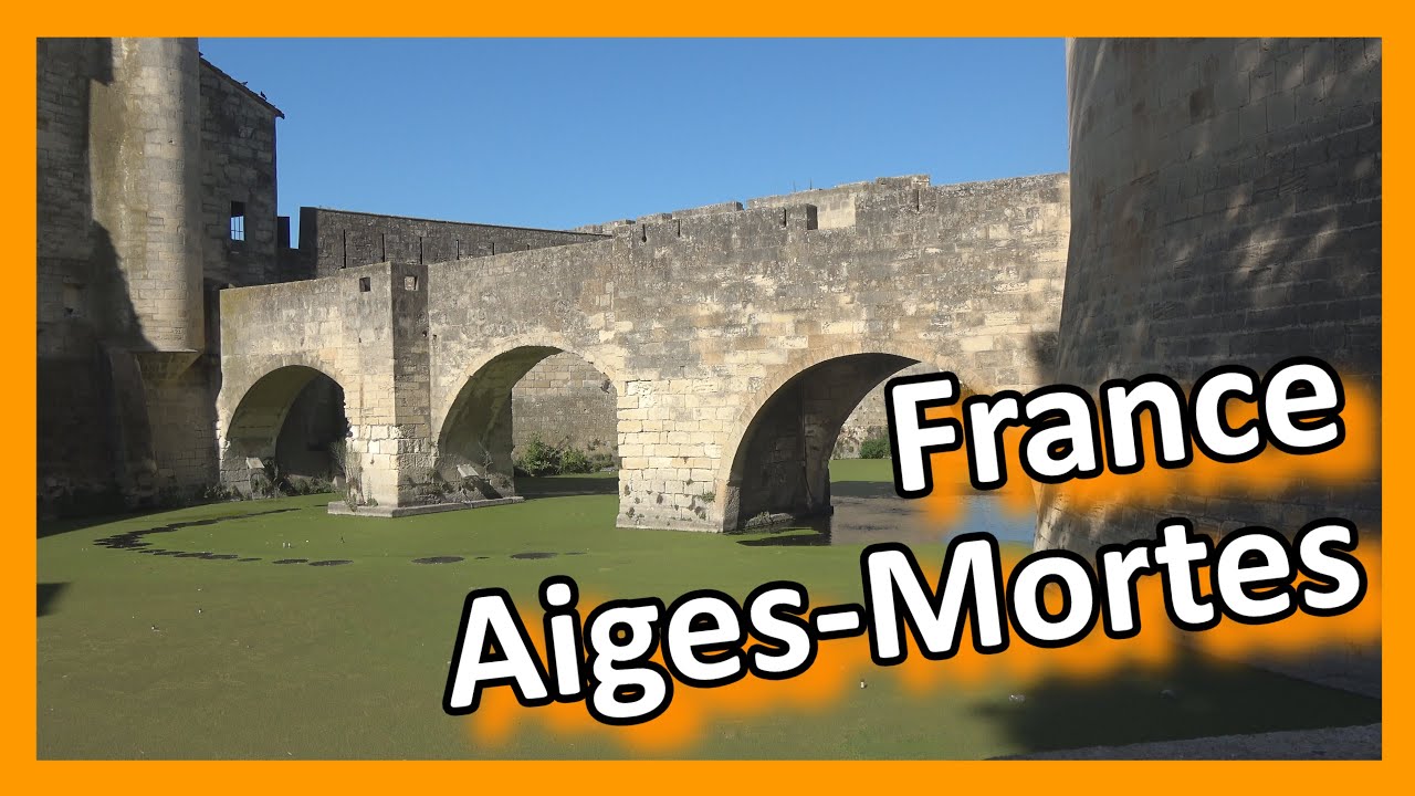 France - Aigues Mortes
