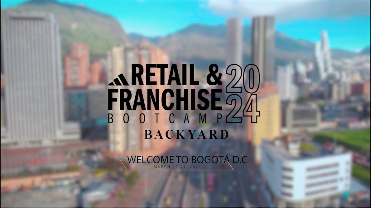 Adidas Recapvideo Franchese y retail camp Sur america 2024 