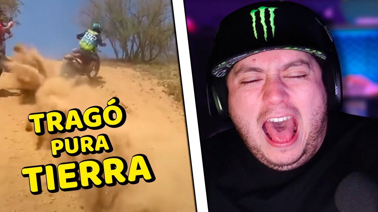 REACCIÓN a solo pasa en CHILE 20#
