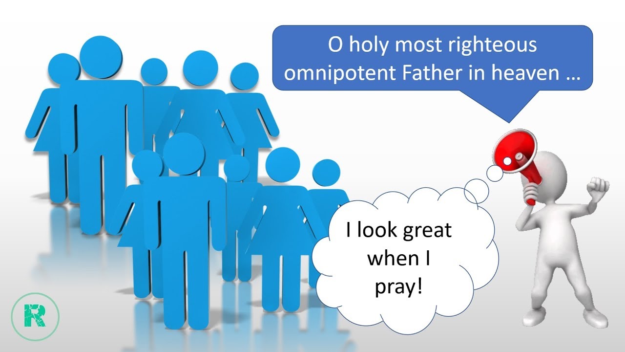 PRAYER STARTS HERE - MOTIVATION!