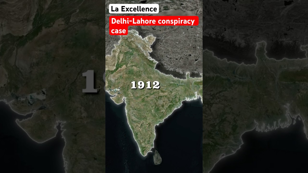 The Delhi Lahore conspiracy case