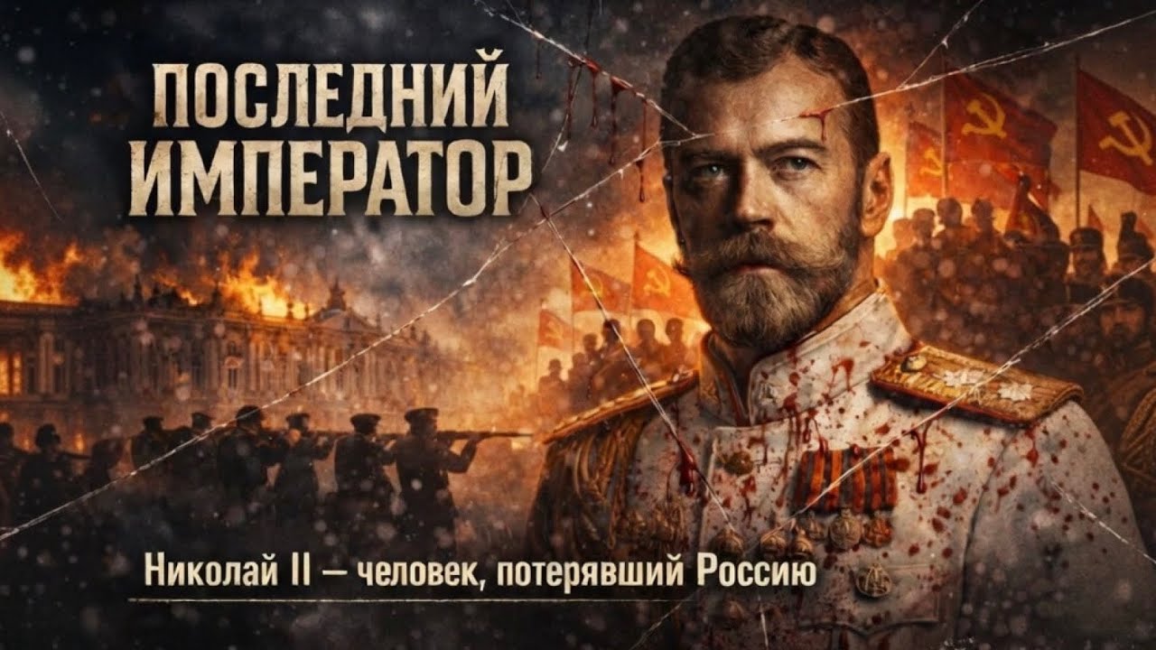 Последний император. Николай II — человек, который потерял Россию.