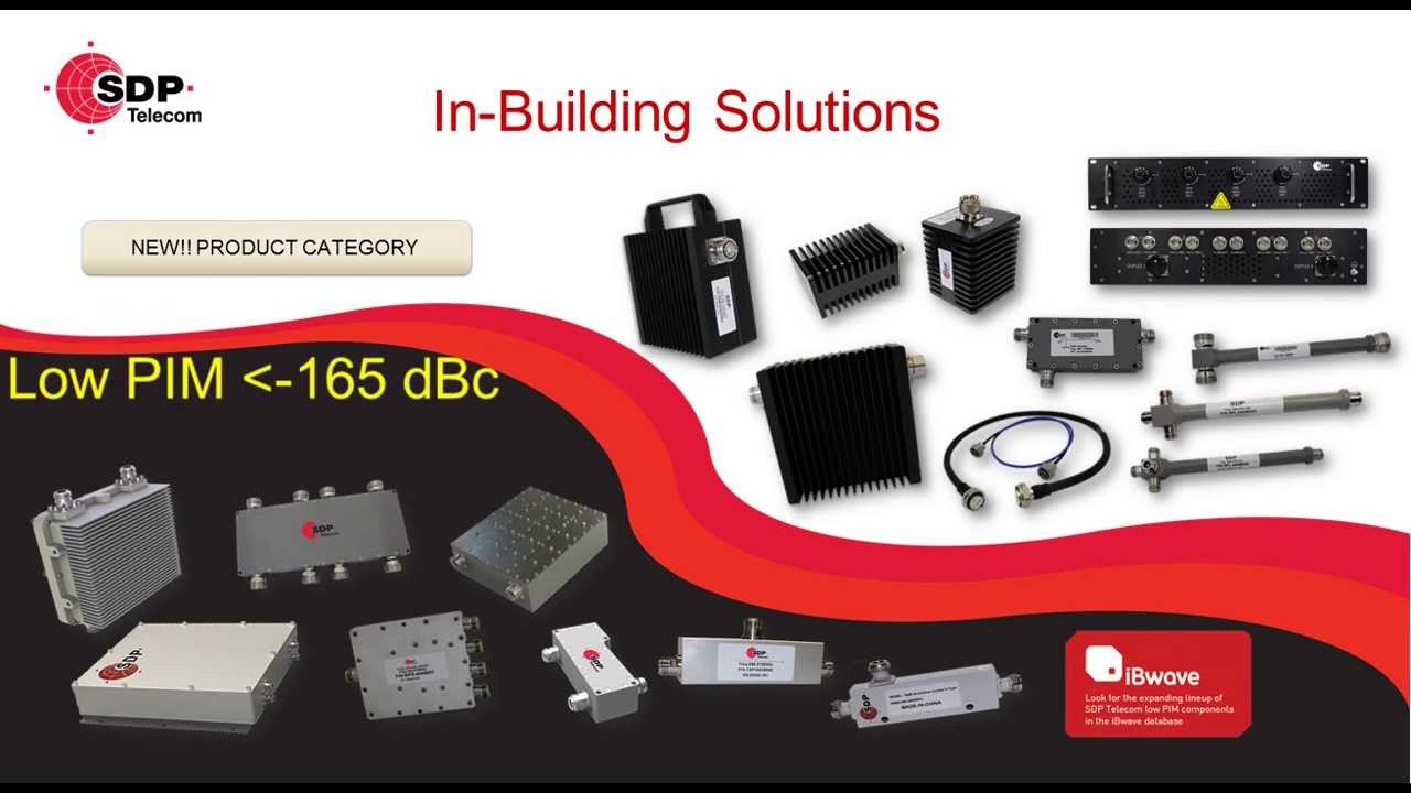 In-Building Solutions