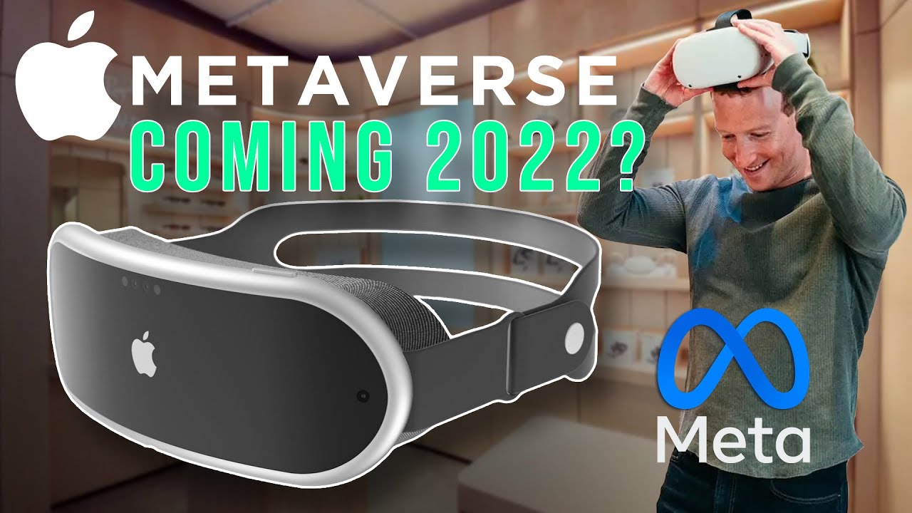 Apple Metaverse Coming in 2022? | Metaverse News Roundup