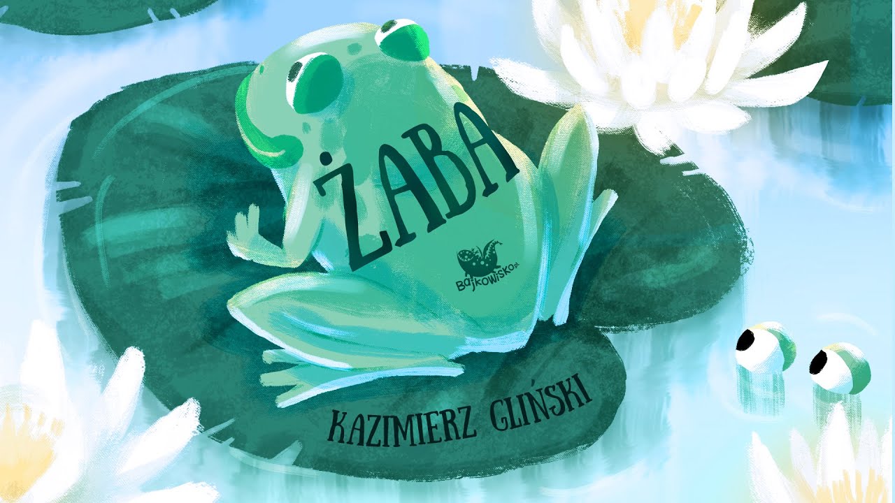 ŻABA &ndash; Bajkowisko - bajki dla dzieci &ndash; słuchowisko &ndash; bajka dla dzieci (audiobook)