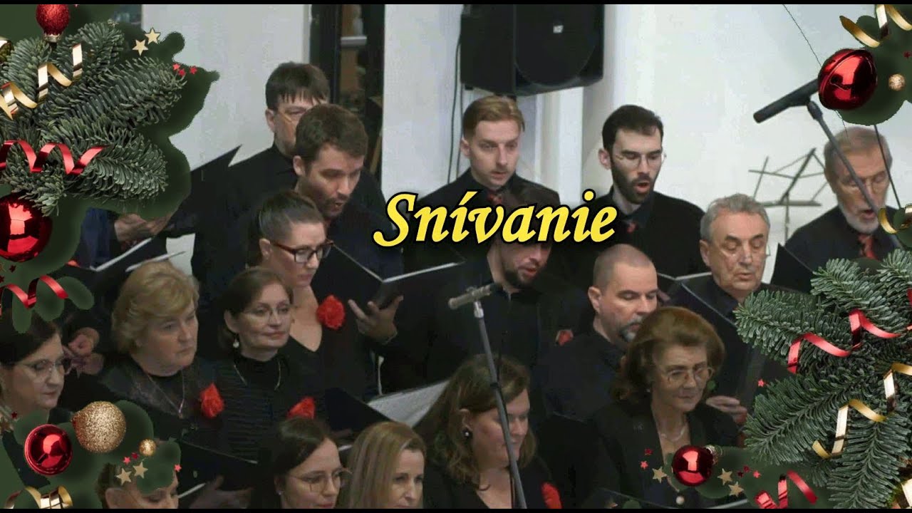 Snívanie