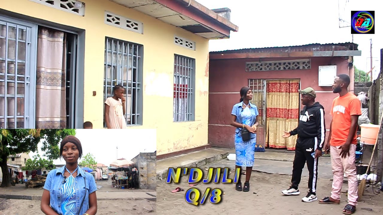 VOL1418 LA SANKUROISE AYELI BINO LUPANGU NA COMMUNE YA N'DJILI Q/8 BOKOTO