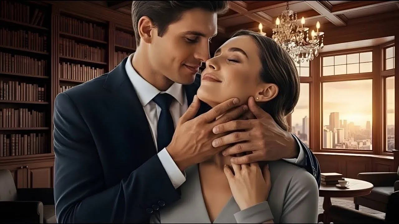 Ich gehöre ganz dir – gib mir nur ein Kind“, flehte die unfruchtbare junge Frau den Millionär an.