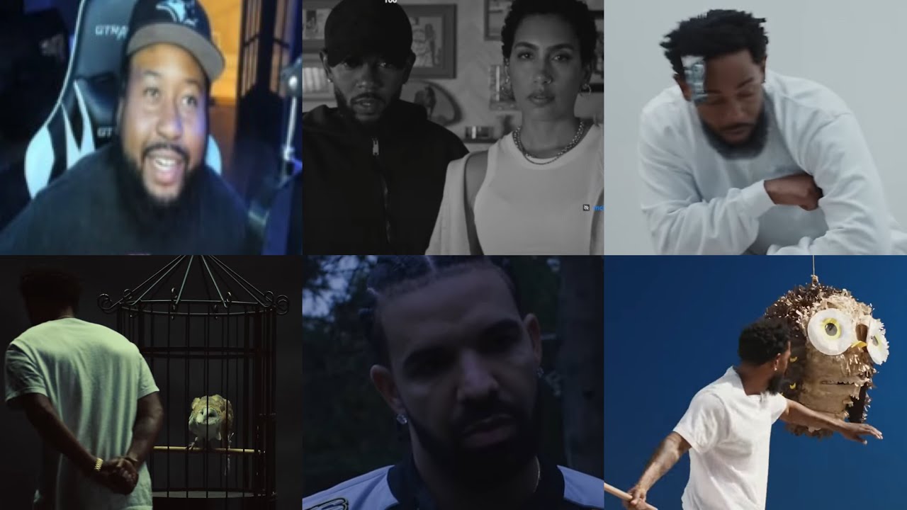 W video! Akademiks full breakdown of Kendrick Lamar's 