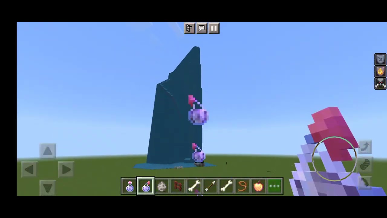 Mine craft command
