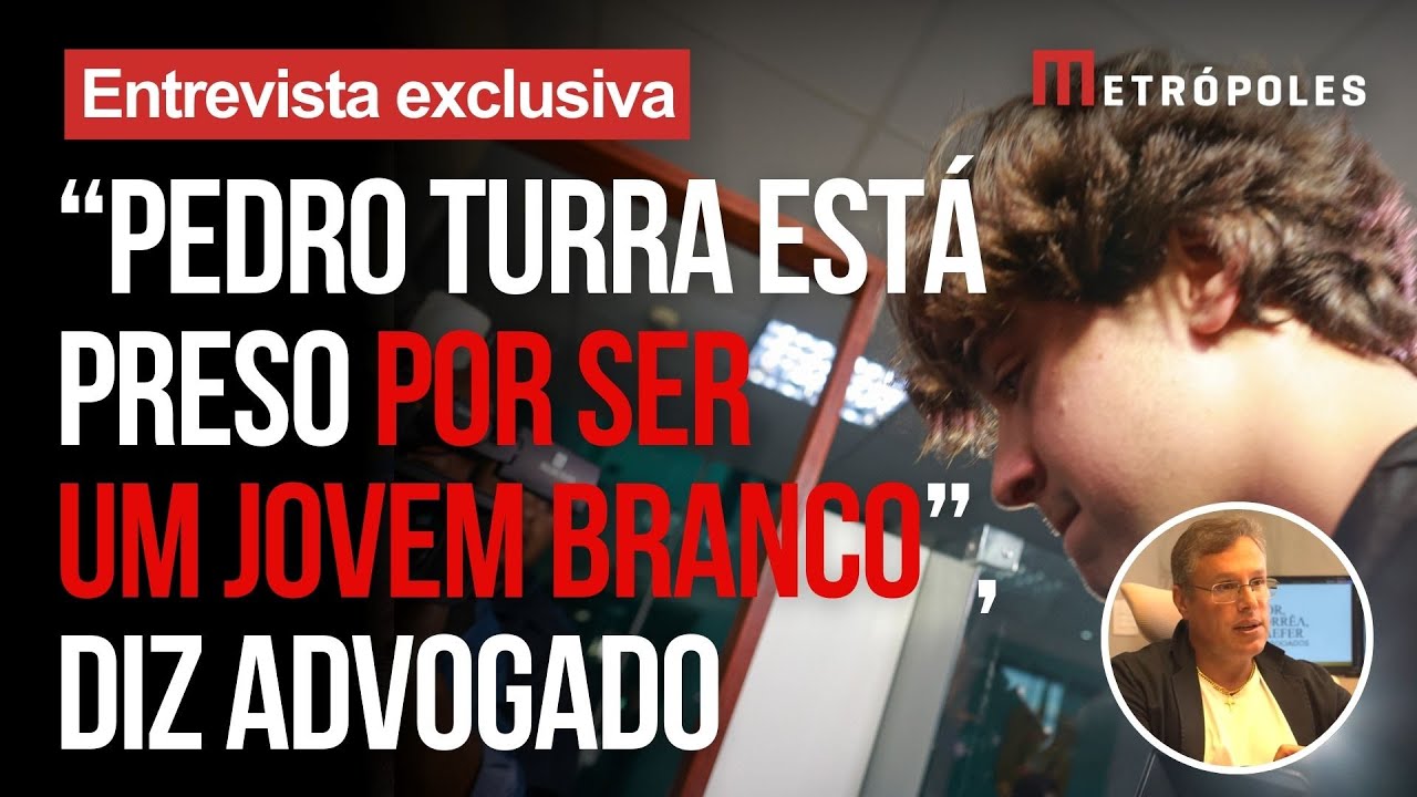 ÍNTEGRA: advogado diz que piloto agressor foi preso 