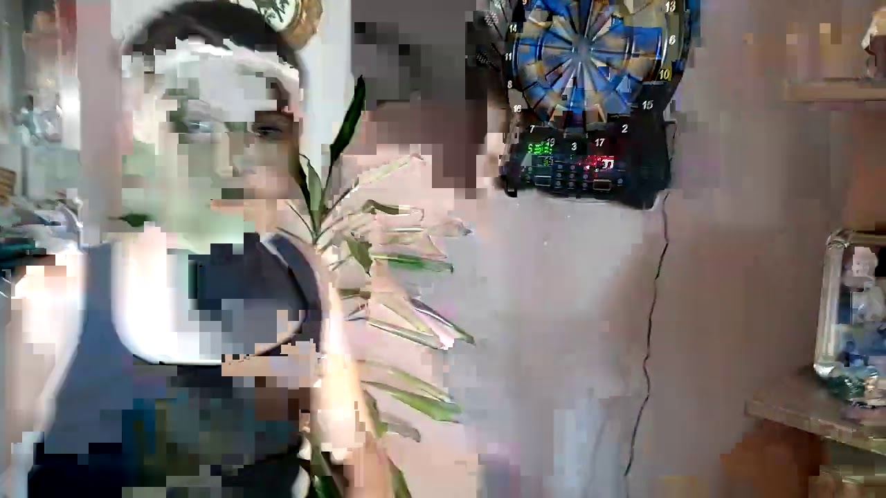 Igramo pikado ja i sestra pobijedio sam je