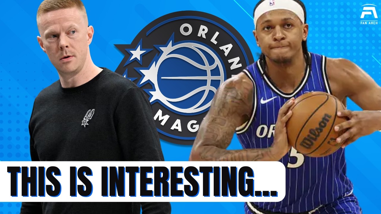 This Keeps Getting CRAZIER... | Daily Orlando Magic News & Rumors