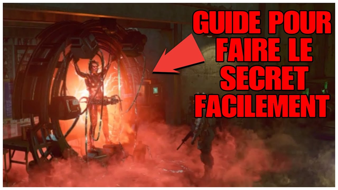 TUTO FAIRE LE SECRET DE MAUER DER TOTEN FACILEMENT EN SOLO