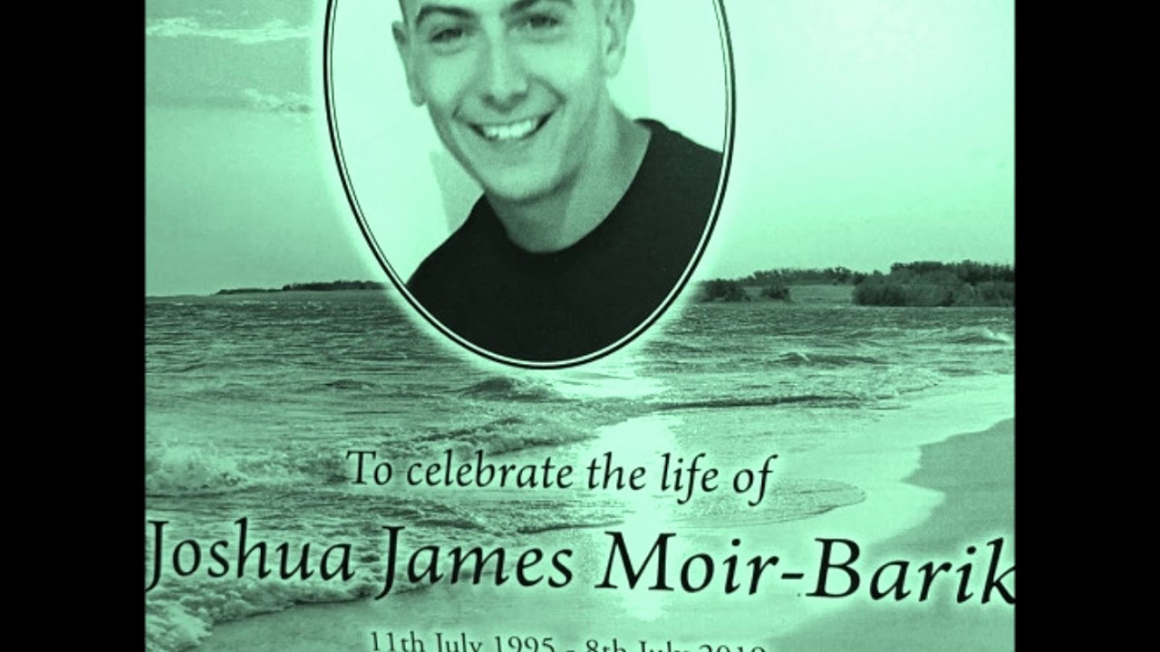 Hessey - Tribute (Josh Moir-Barik)