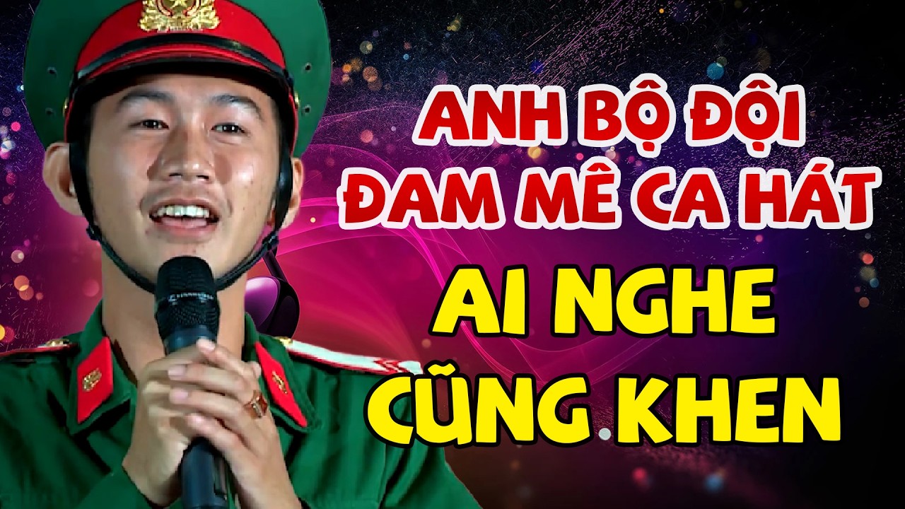 RỤNG RỜI CON TIM với giọng hát CỰC MÙI MẪN của anh bộ đội HIỀN LÀNH đam mê ca hát | THVL Bolero
